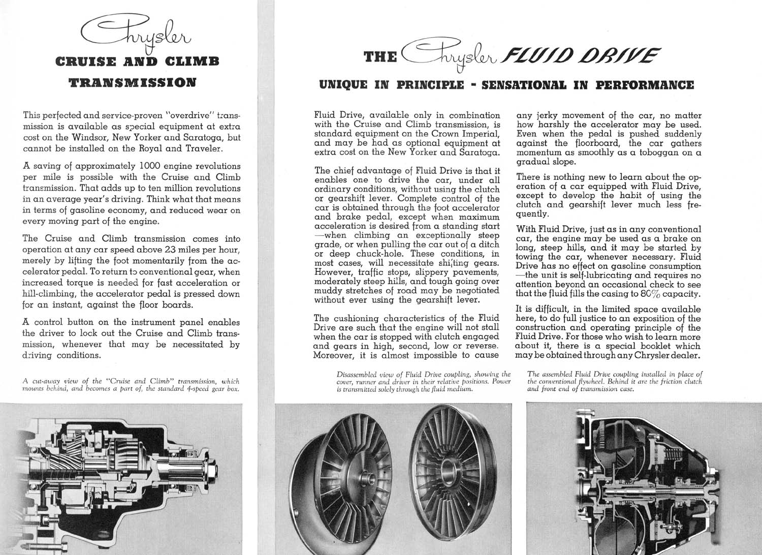 1940 Chrysler Brochure Page 30